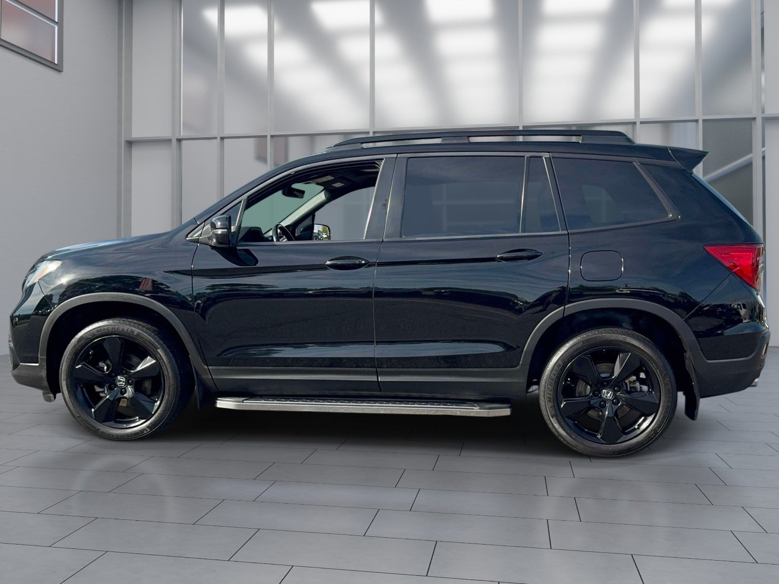 2020 Honda Passport Touring