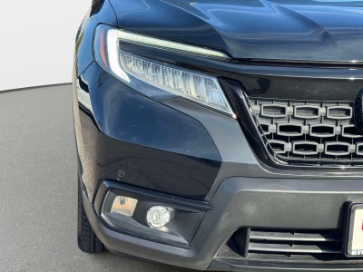 2020 Honda Passport Touring