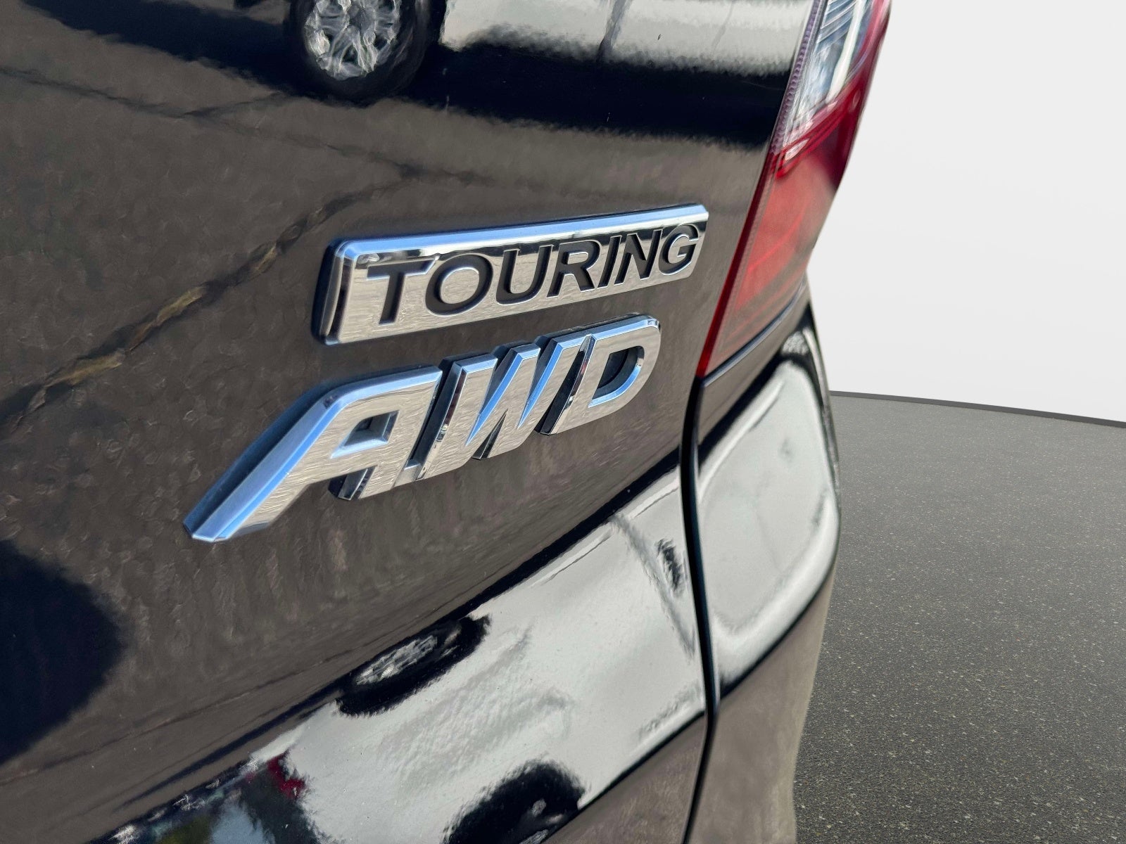 2020 Honda Passport Touring