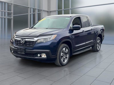 2017 Honda Ridgeline RTL