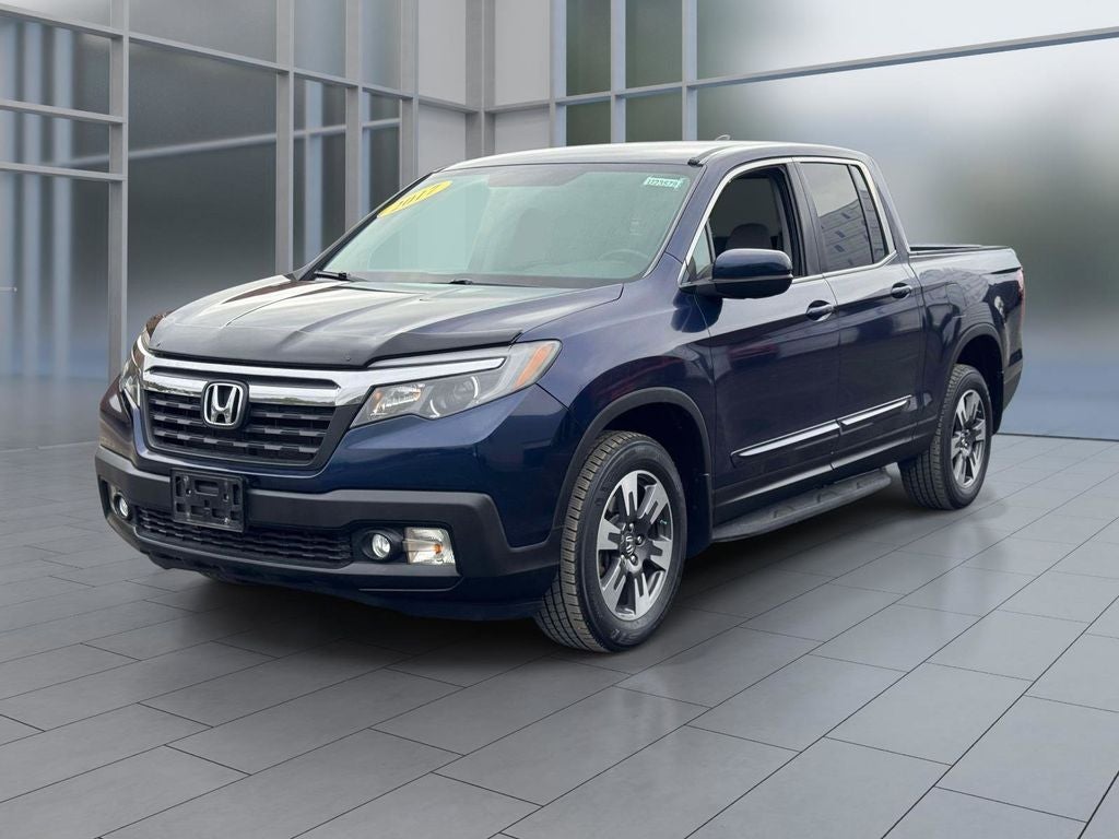 2017 Honda Ridgeline RTL