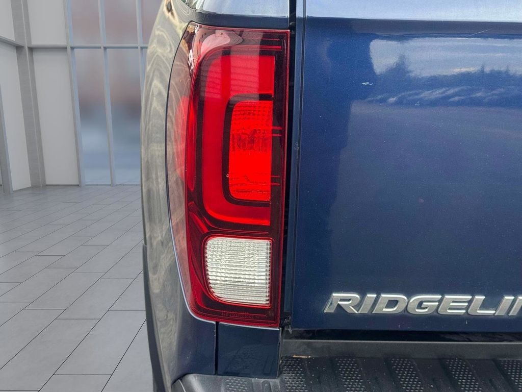 2017 Honda Ridgeline RTL