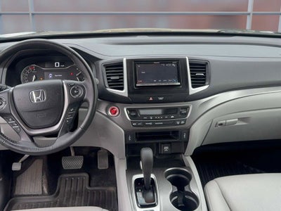 2017 Honda Ridgeline RTL