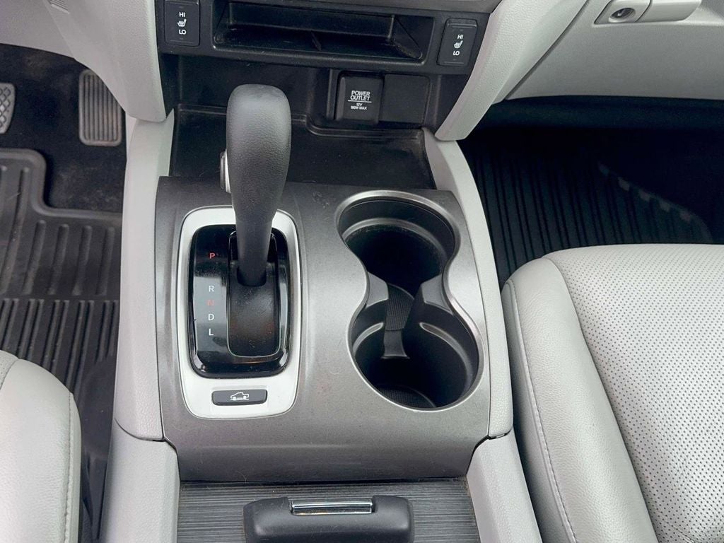 2017 Honda Ridgeline RTL