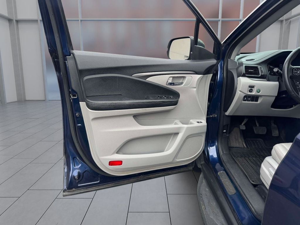 2017 Honda Ridgeline RTL