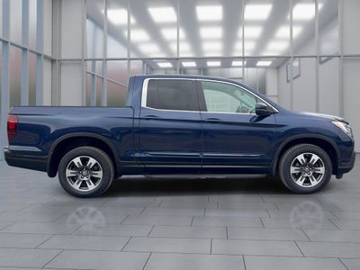2017 Honda Ridgeline RTL