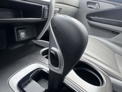 2017 Honda Ridgeline RTL
