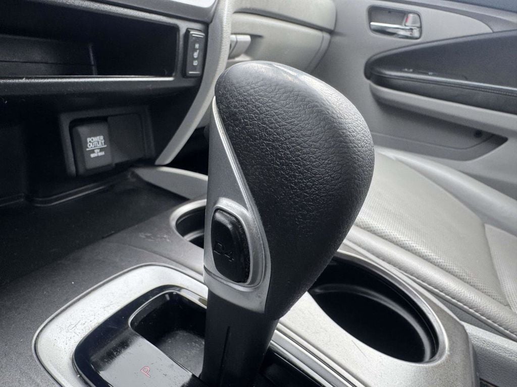 2017 Honda Ridgeline RTL