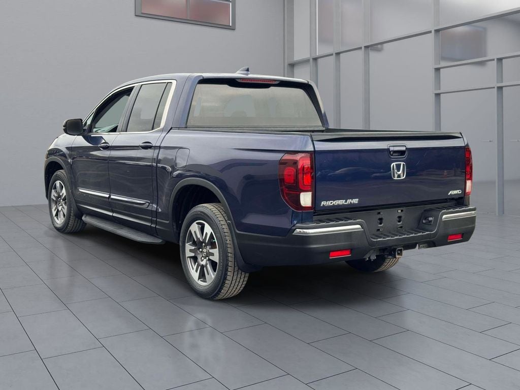 2017 Honda Ridgeline RTL