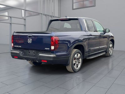 2017 Honda Ridgeline RTL