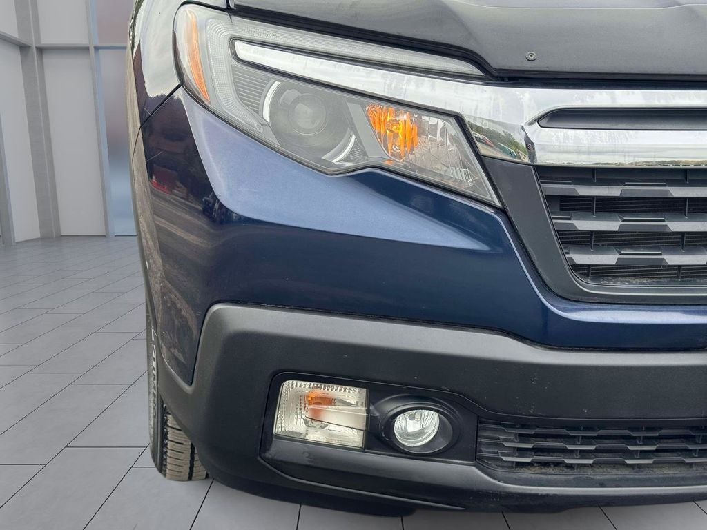 2017 Honda Ridgeline RTL