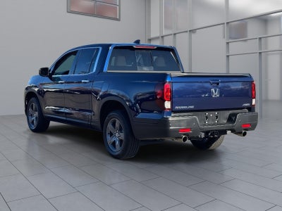 2022 Honda Ridgeline RTL-E