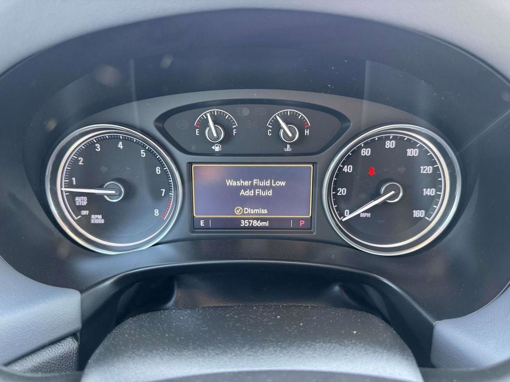 2023 Buick Enclave Essence