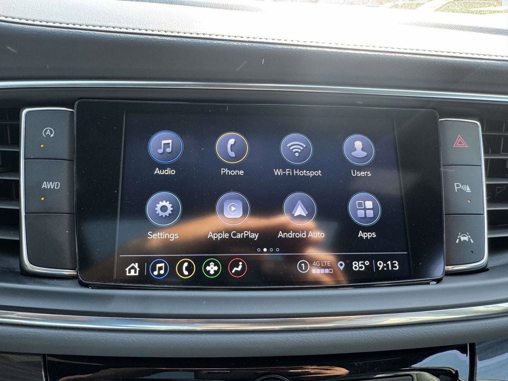 2023 Buick Enclave Essence