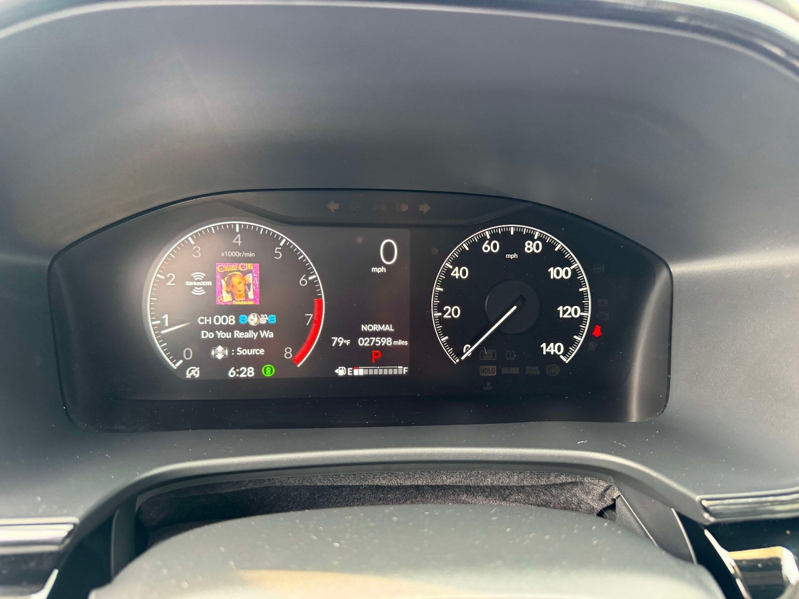 2025 Honda CR-V EX-L