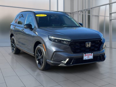 2024 Honda CR-V Hybrid Sport