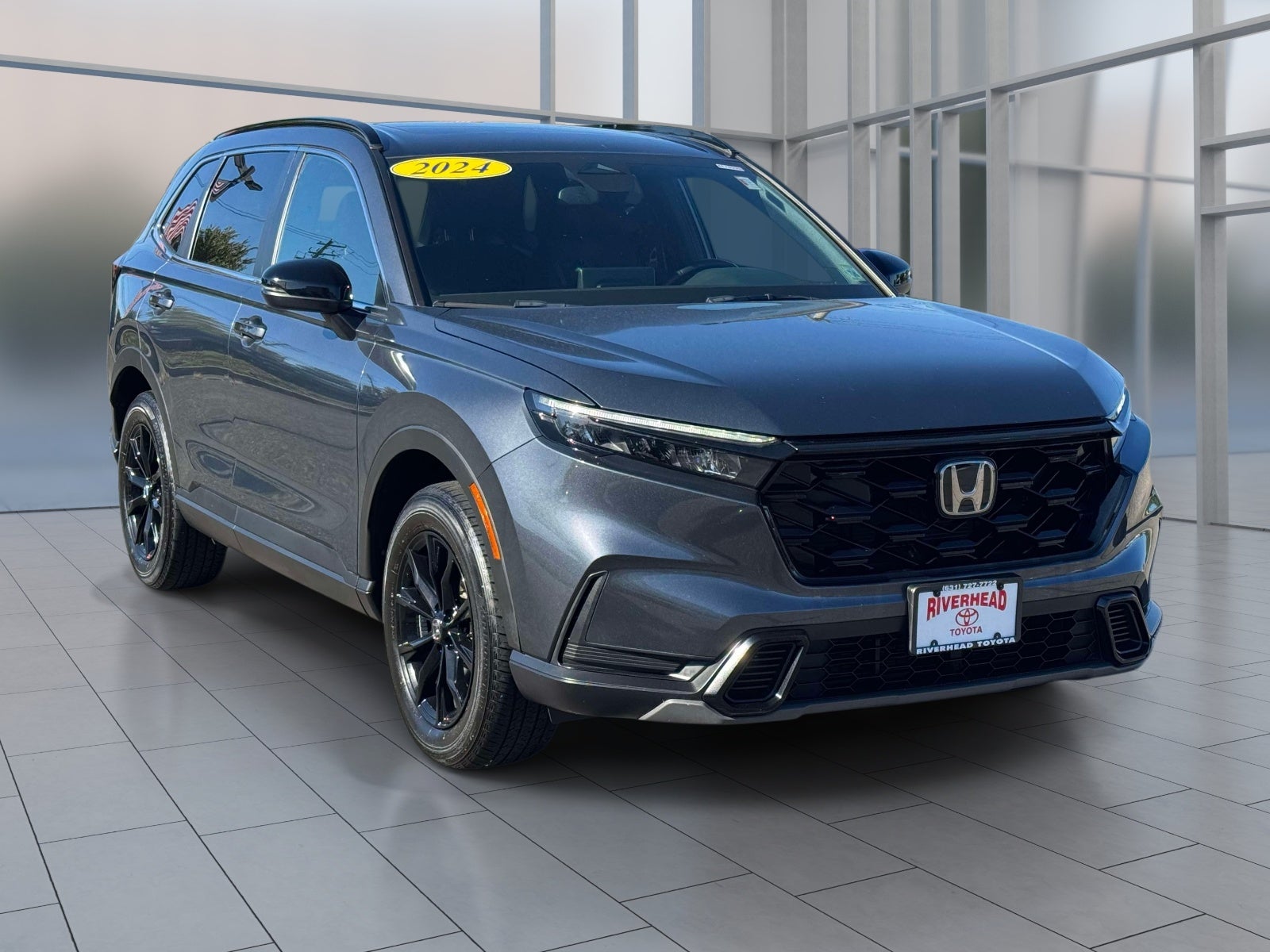 2024 Honda CR-V Hybrid Sport