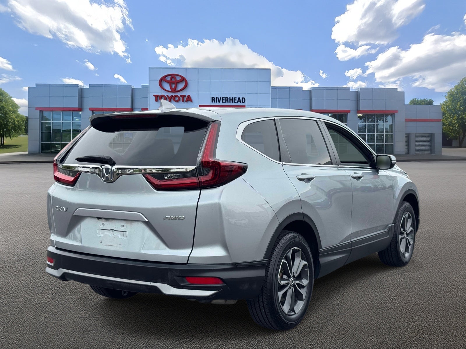 2021 Honda CR-V EX
