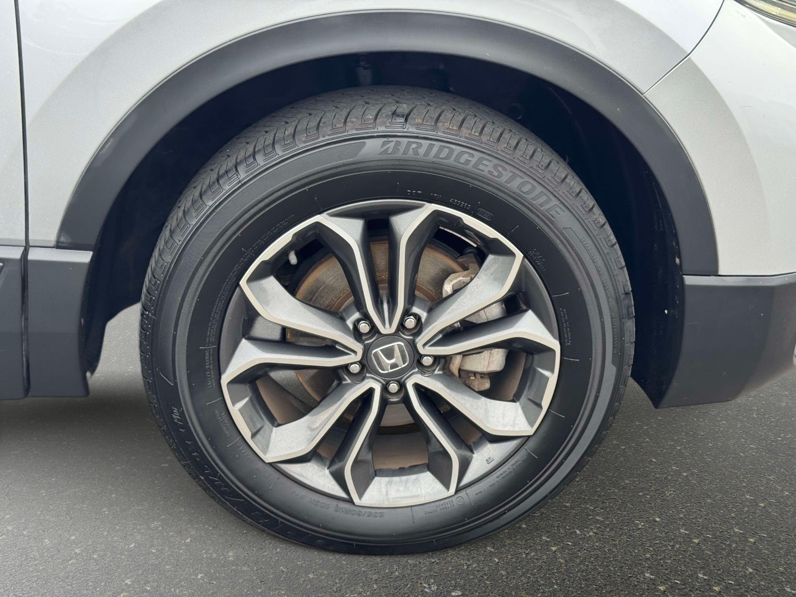 2021 Honda CR-V EX