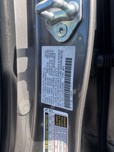 2023 Acura RDX Technology Package SH-AWD