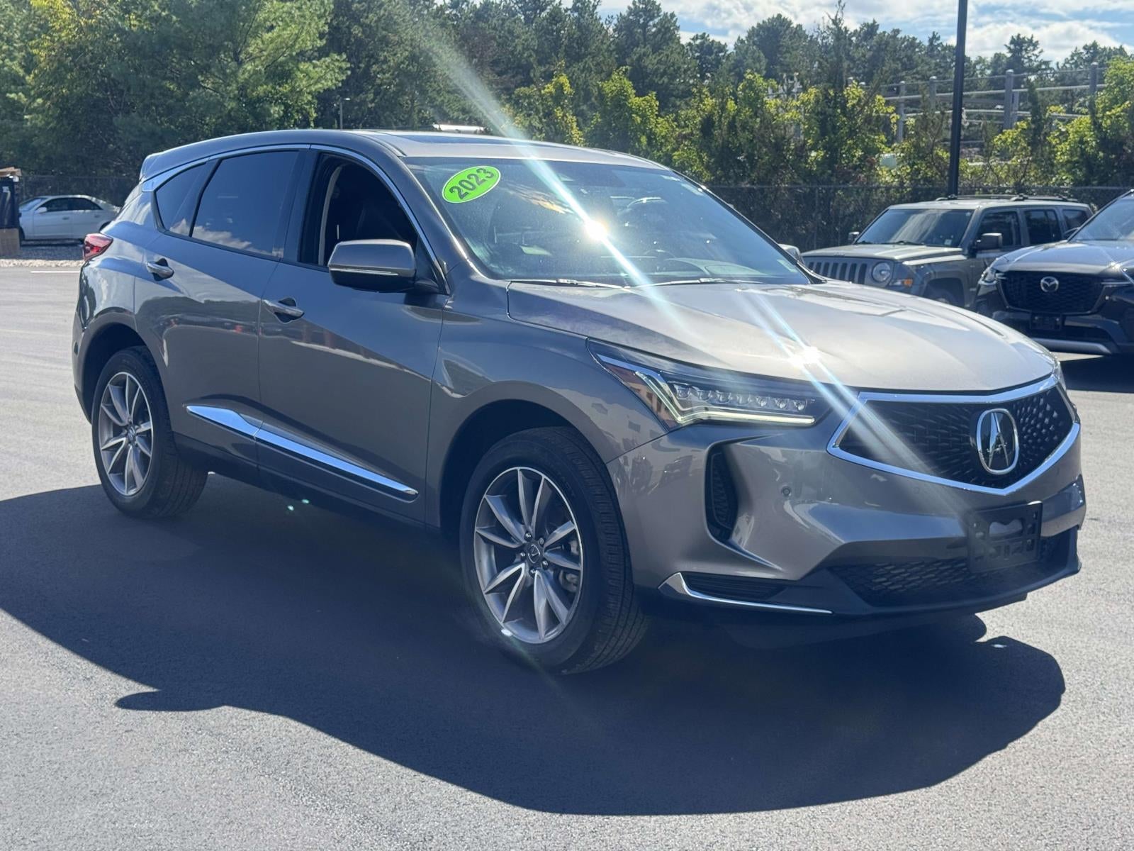 2023 Acura RDX Technology Package SH-AWD