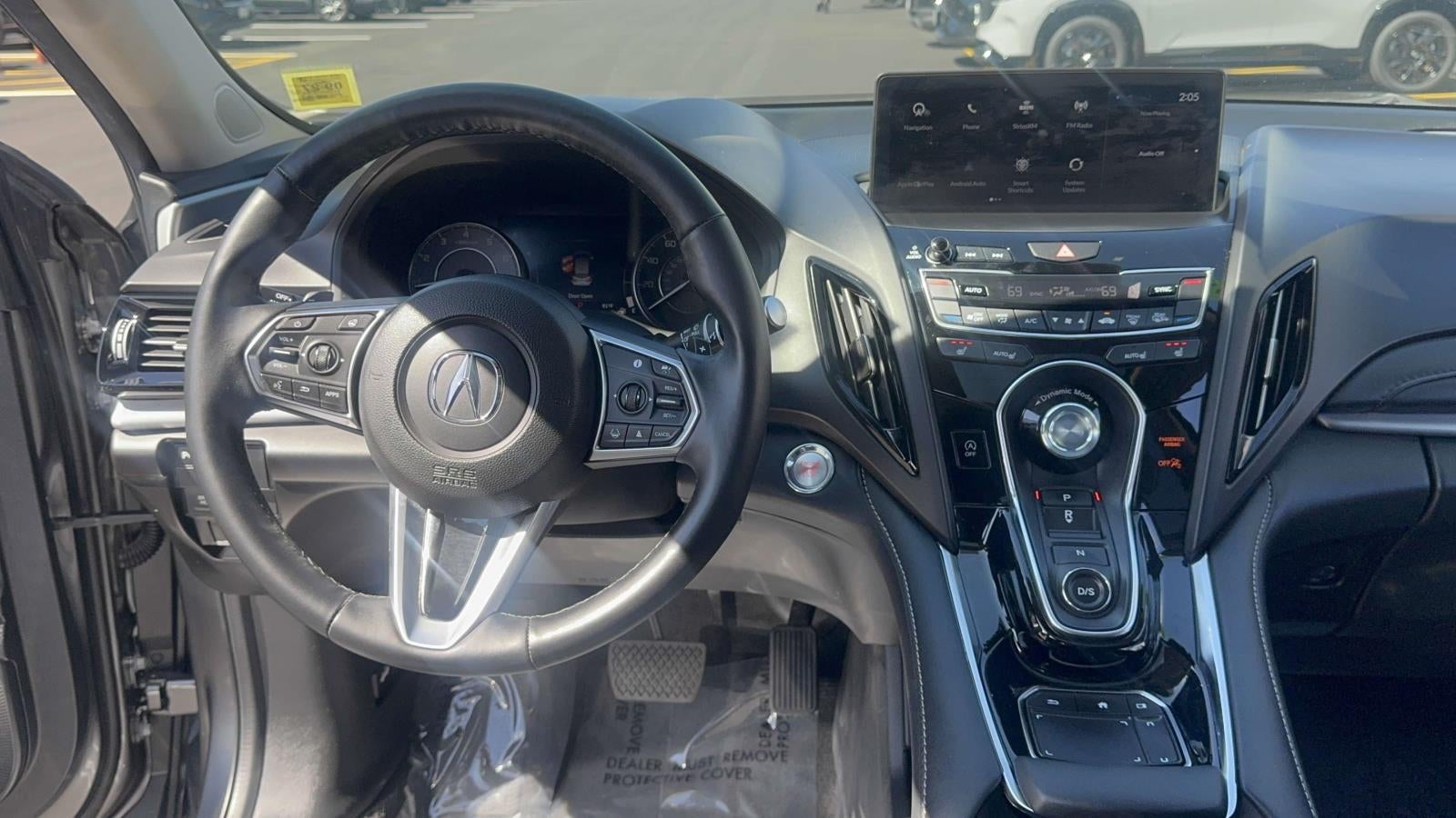 2023 Acura RDX Technology Package SH-AWD