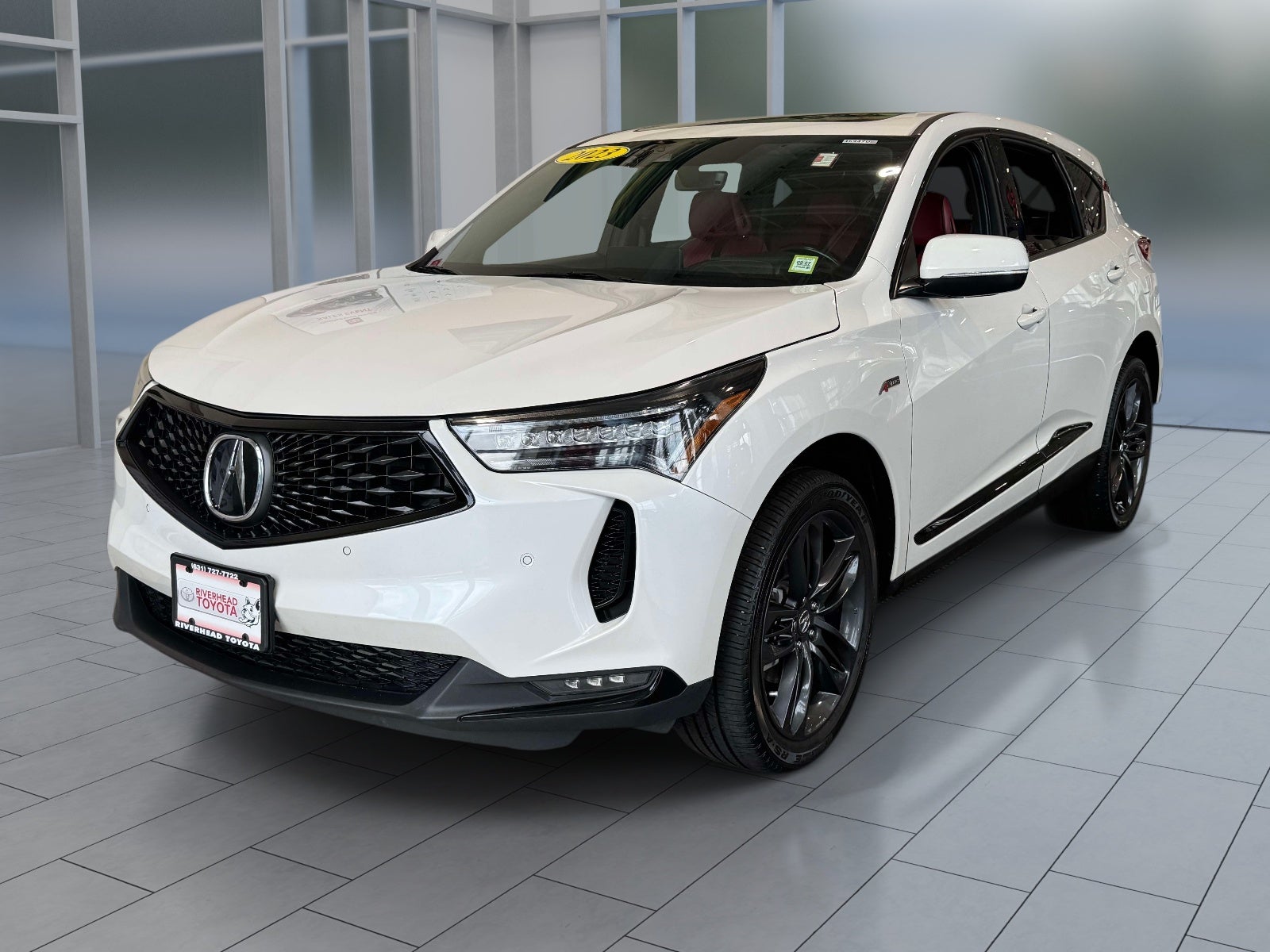 2023 Acura RDX