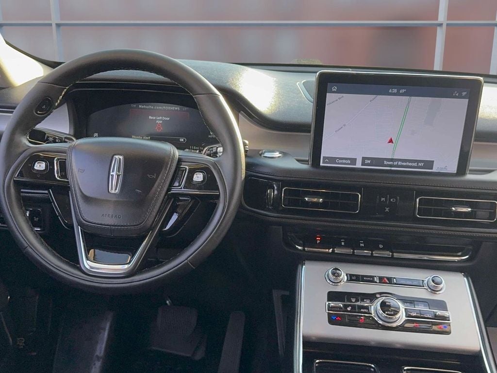 2023 Lincoln Aviator Standard