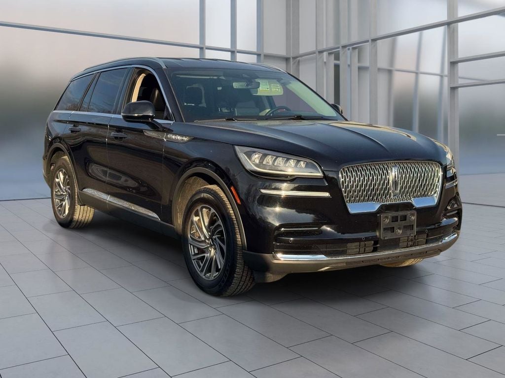 2023 Lincoln Aviator Standard