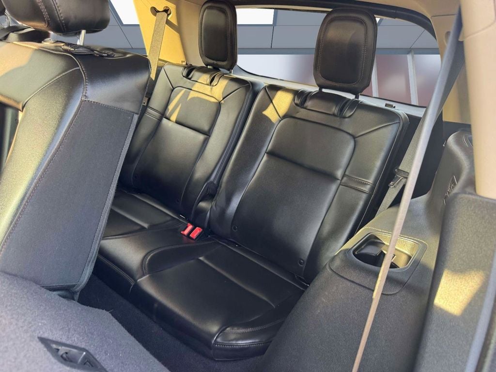 2023 Lincoln Aviator Standard