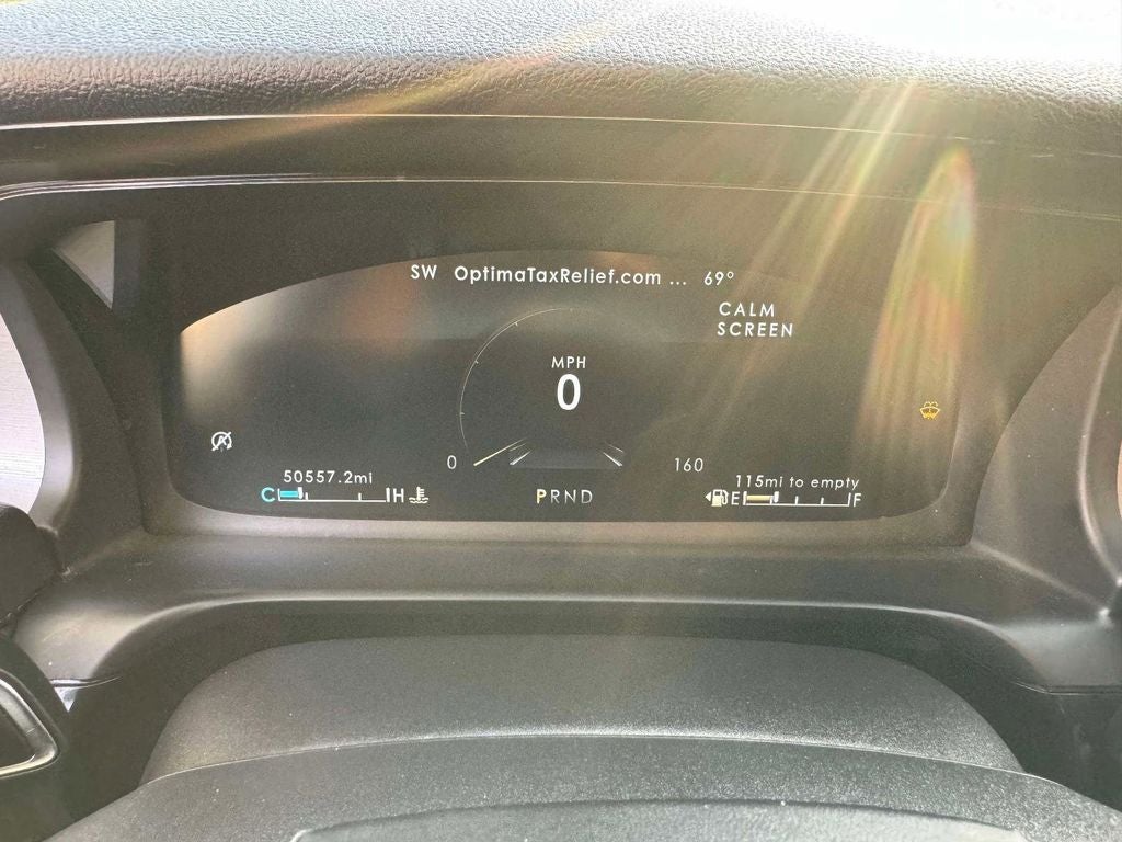 2023 Lincoln Aviator Standard
