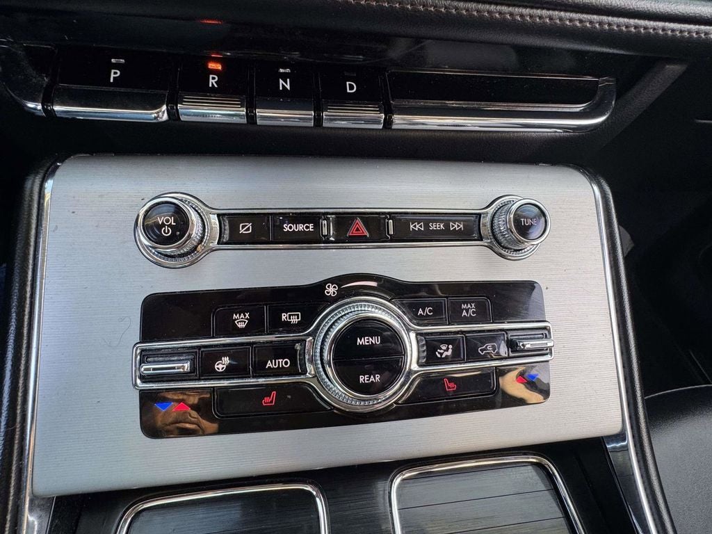 2023 Lincoln Aviator Standard