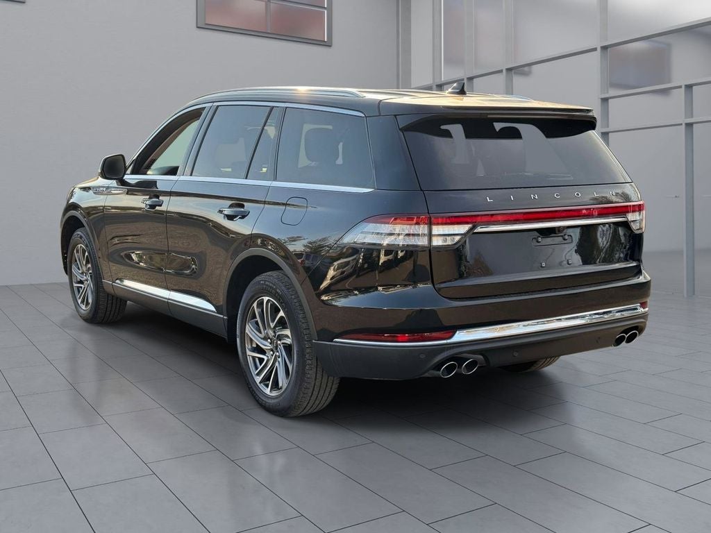 2023 Lincoln Aviator Standard
