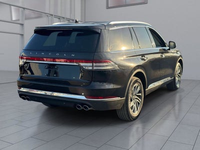 2023 Lincoln Aviator Standard