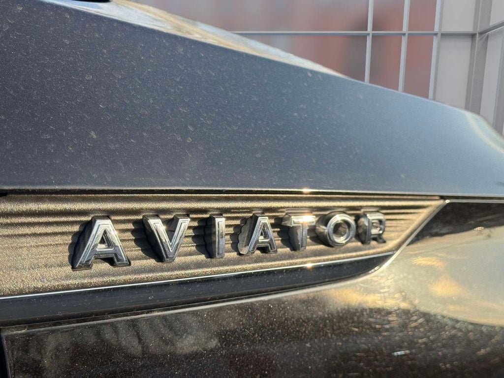 2023 Lincoln Aviator Standard