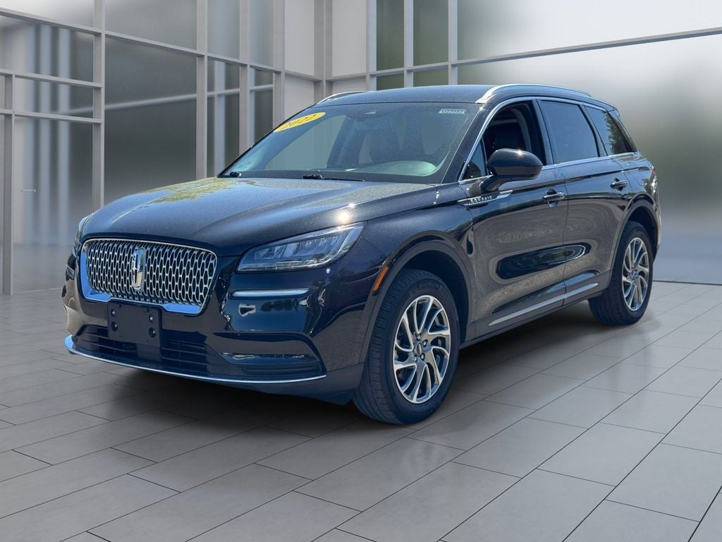 2022 Lincoln Corsair AWD's photo