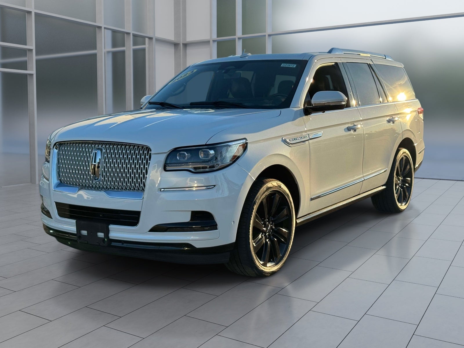 2023 Lincoln Navigator