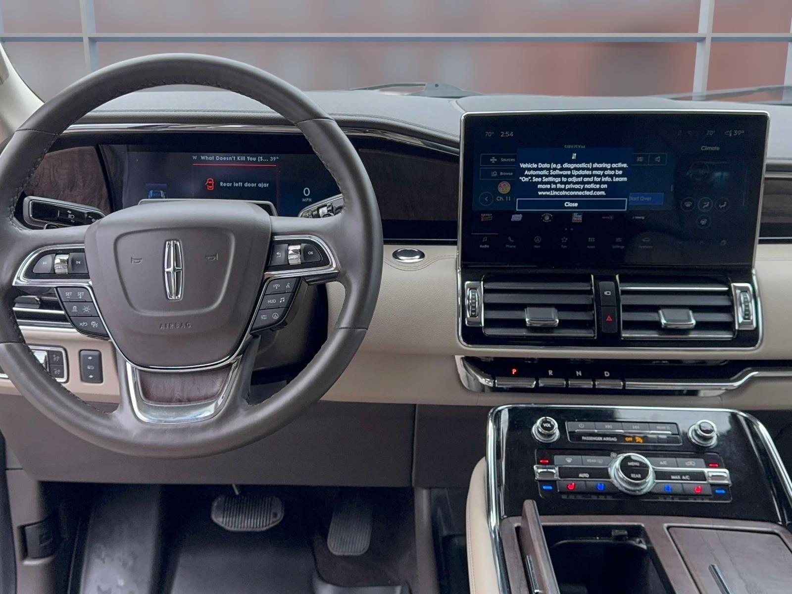 2023 Lincoln Navigator L L Reserve