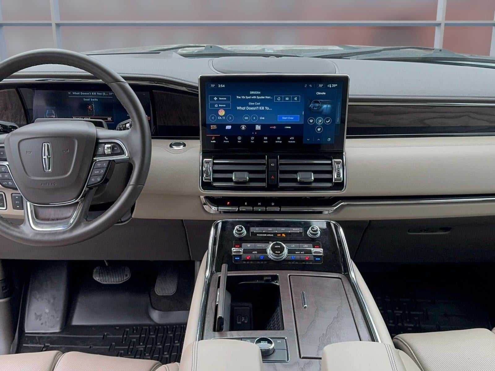 2023 Lincoln Navigator L L Reserve