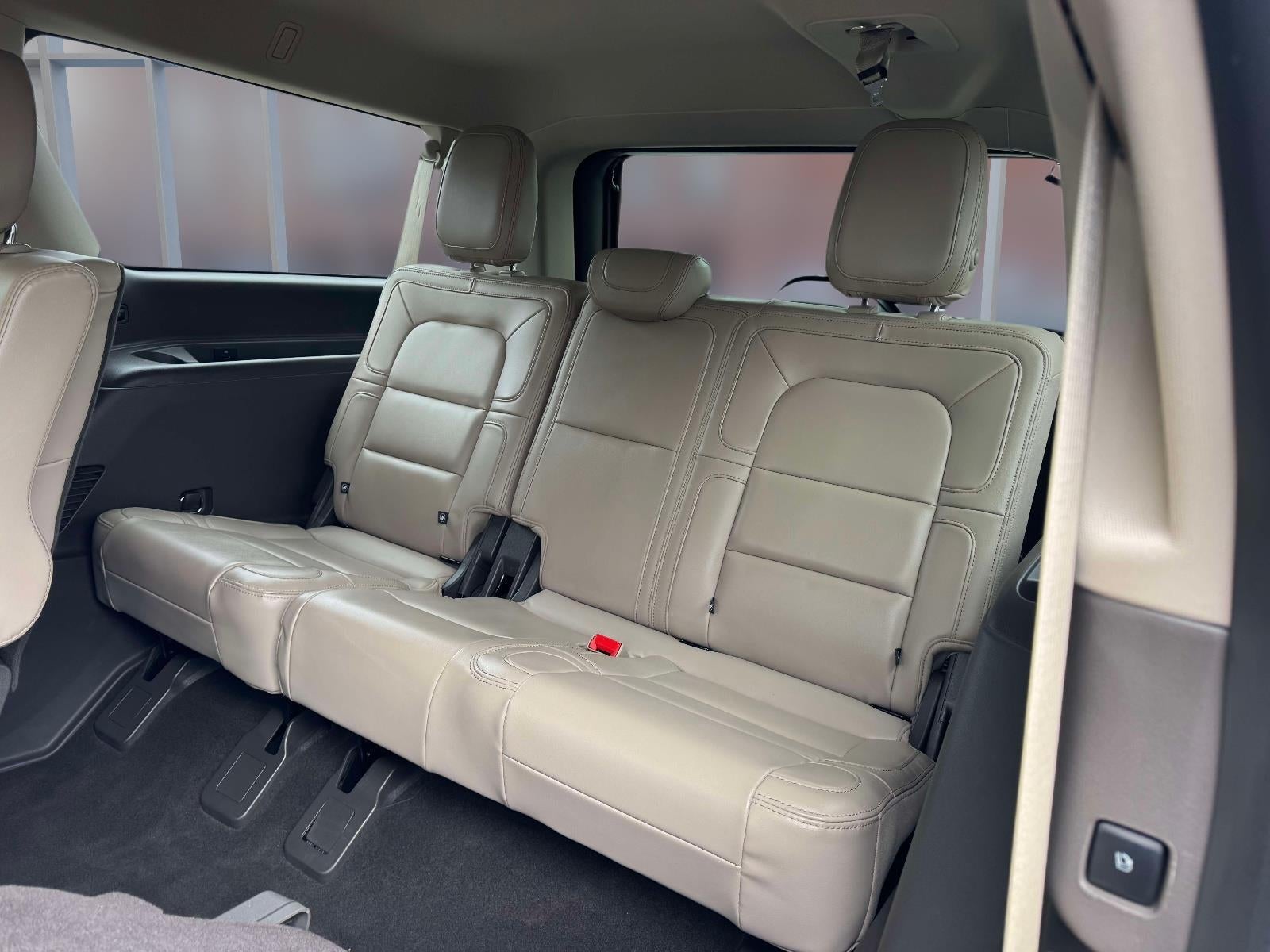 2023 Lincoln Navigator L L Reserve