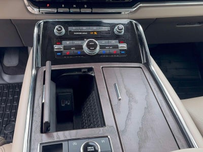 2023 Lincoln Navigator L L Reserve