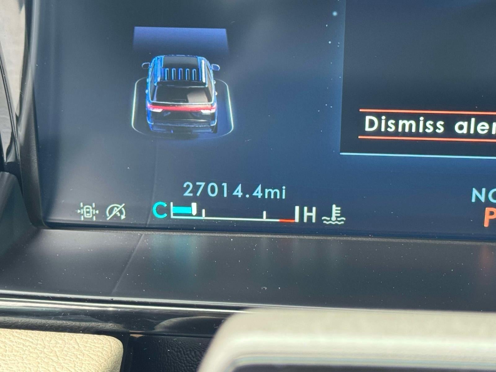 2023 Lincoln Navigator L L Reserve