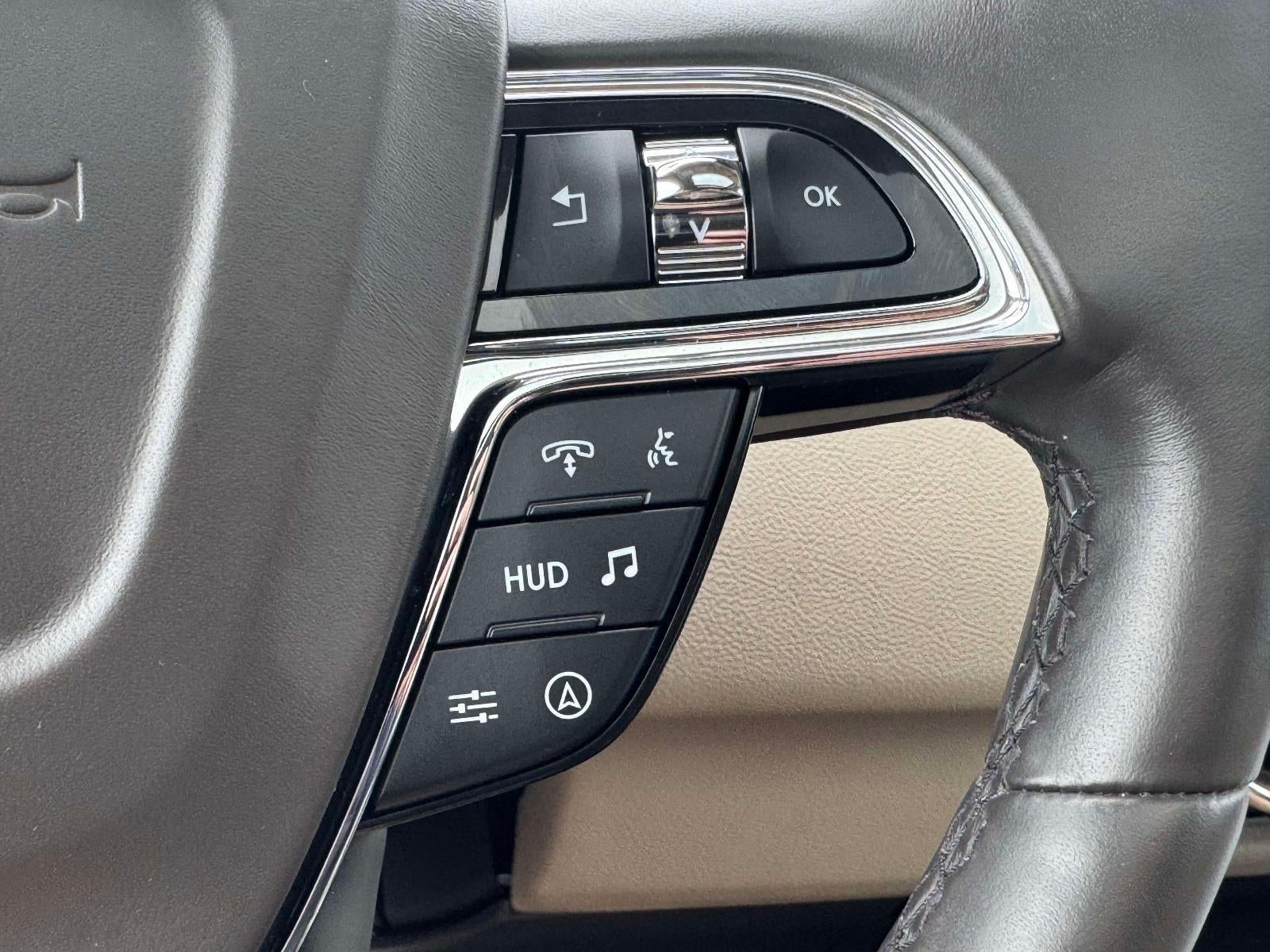 2023 Lincoln Navigator L L Reserve