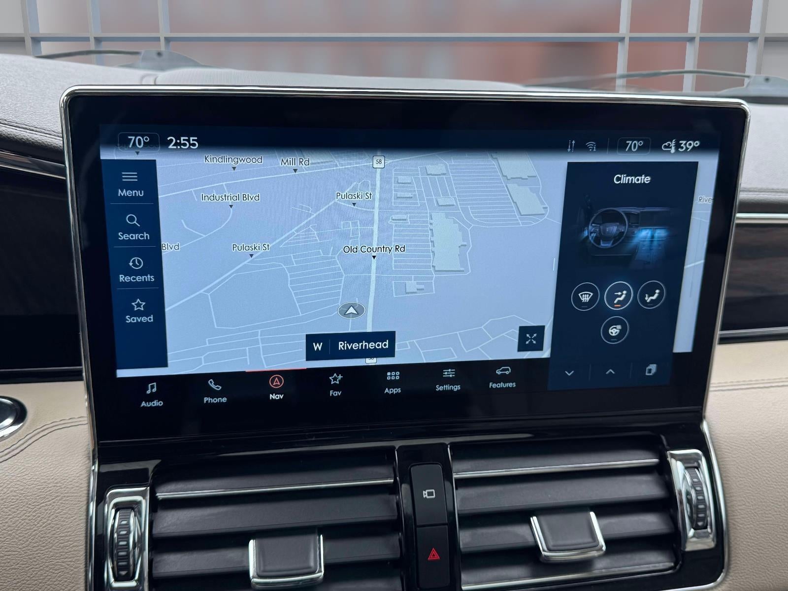 2023 Lincoln Navigator L L Reserve