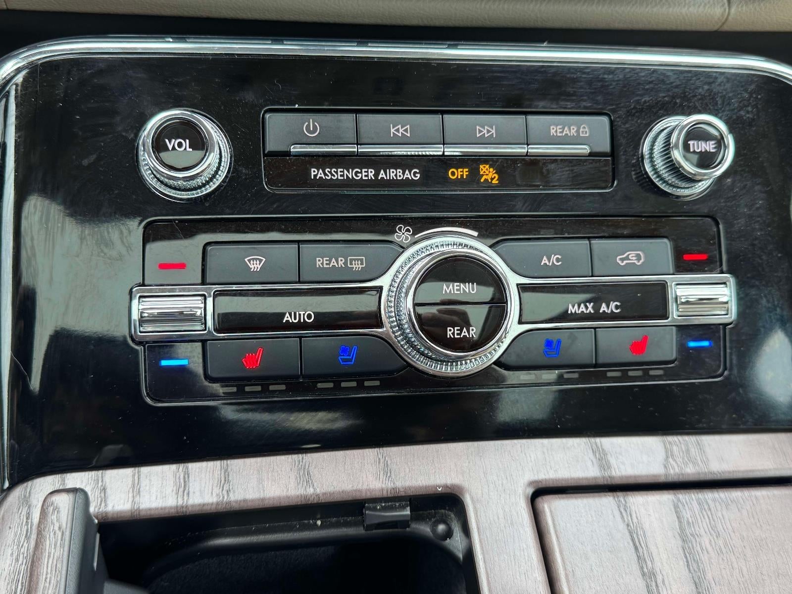 2023 Lincoln Navigator L L Reserve