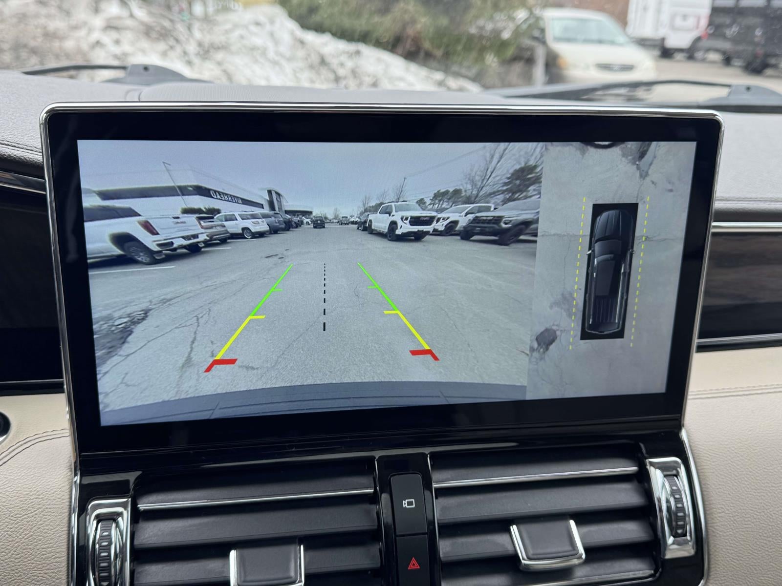 2023 Lincoln Navigator L L Reserve