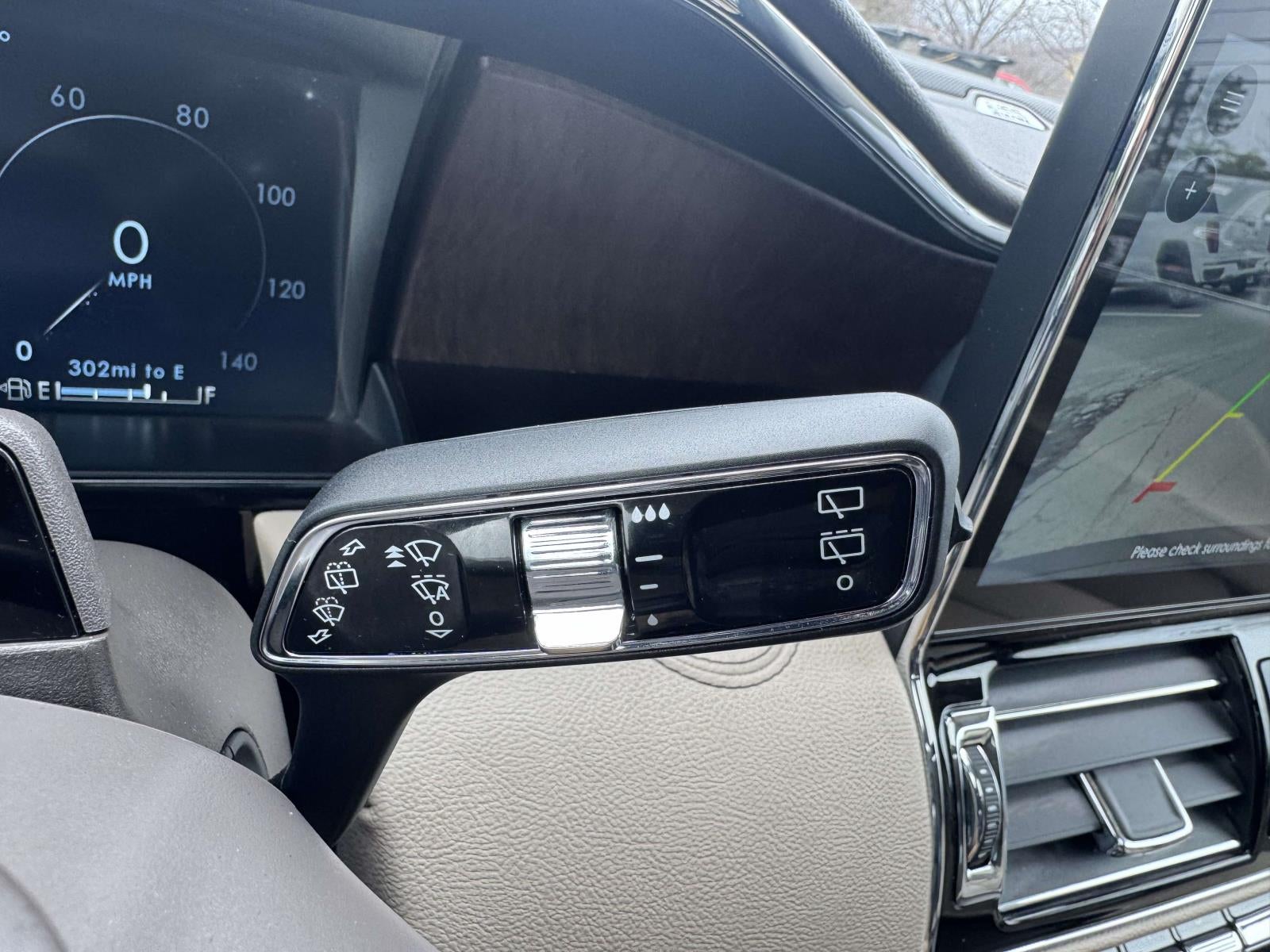 2023 Lincoln Navigator L L Reserve