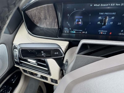 2023 Lincoln Navigator L L Reserve