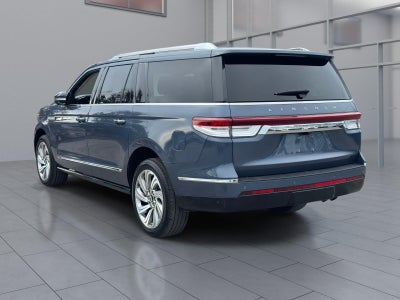 2023 Lincoln Navigator L L Reserve