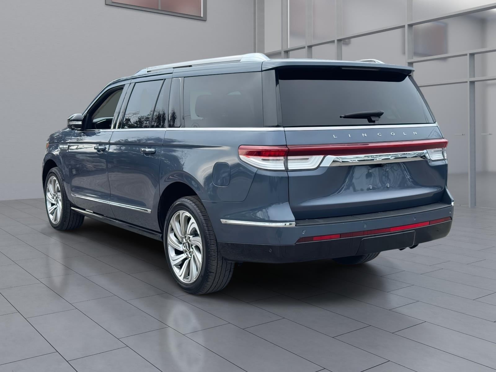 2023 Lincoln Navigator L L Reserve